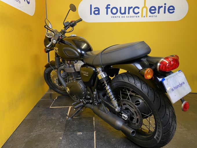 TRIUMPH BONNEVILLE 865 T100 4