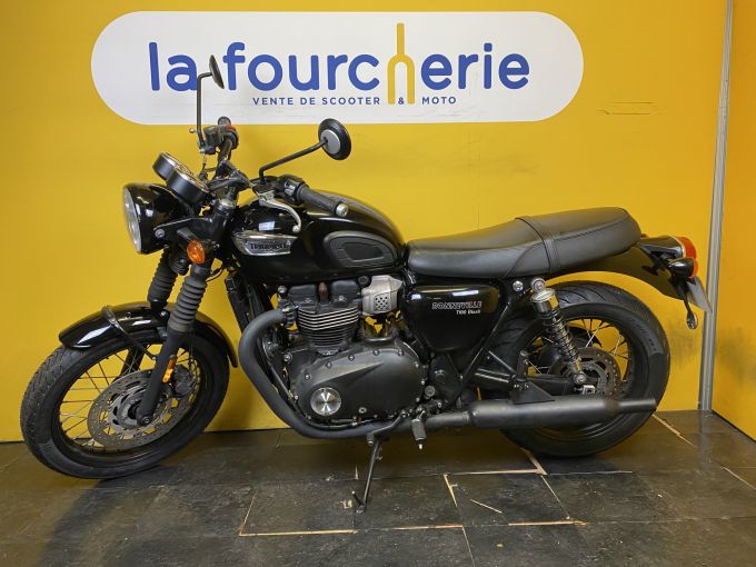 TRIUMPH BONNEVILLE 865 T100 4