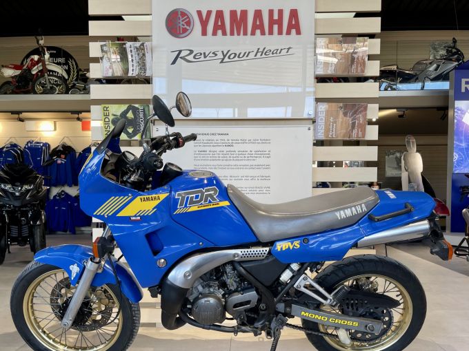 YAMAHA TDR 240 4