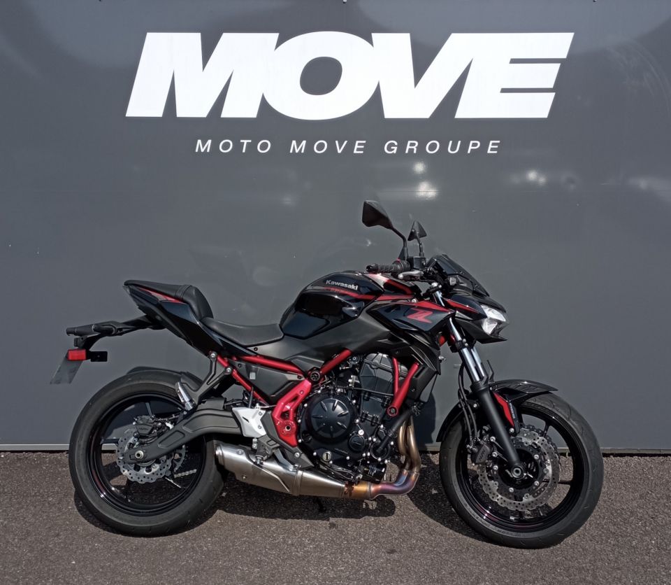 KAWASAKI Z650 - Z650 4