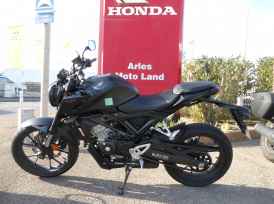 HONDA CB 125 - 2025