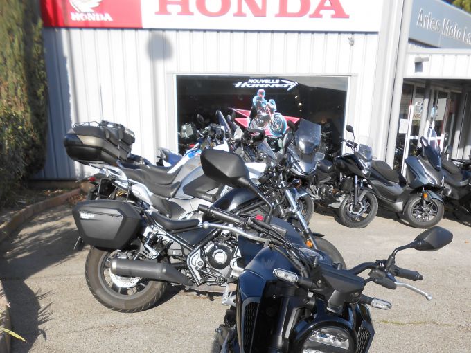 HONDA CB 125 4