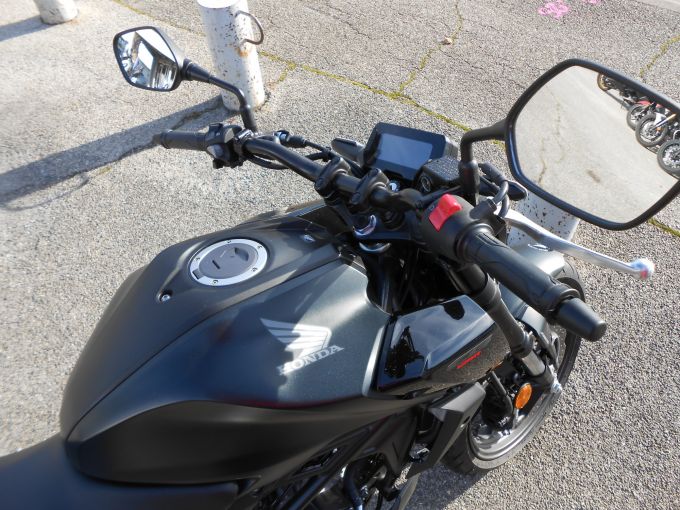 HONDA CB 125 4