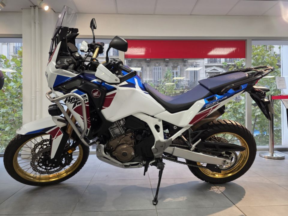 HONDA Africa Twin CRF1100L Adv Sport Suspensions électro 4