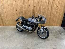 TRIUMPH THRUXTON 1200 R - 2017