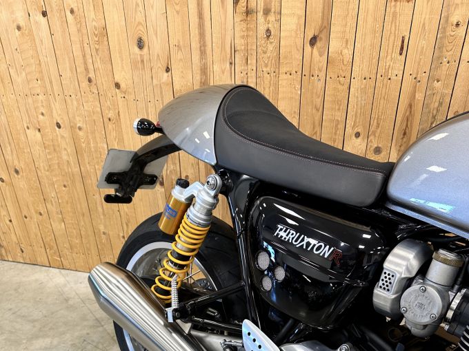 TRIUMPH THRUXTON 1200 R 4