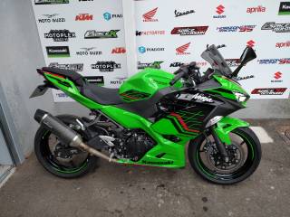 KAWASAKI NINJA 400 - 2023