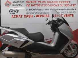 PEUGEOT SATELIS 125 COMPRESSOR - 2008
