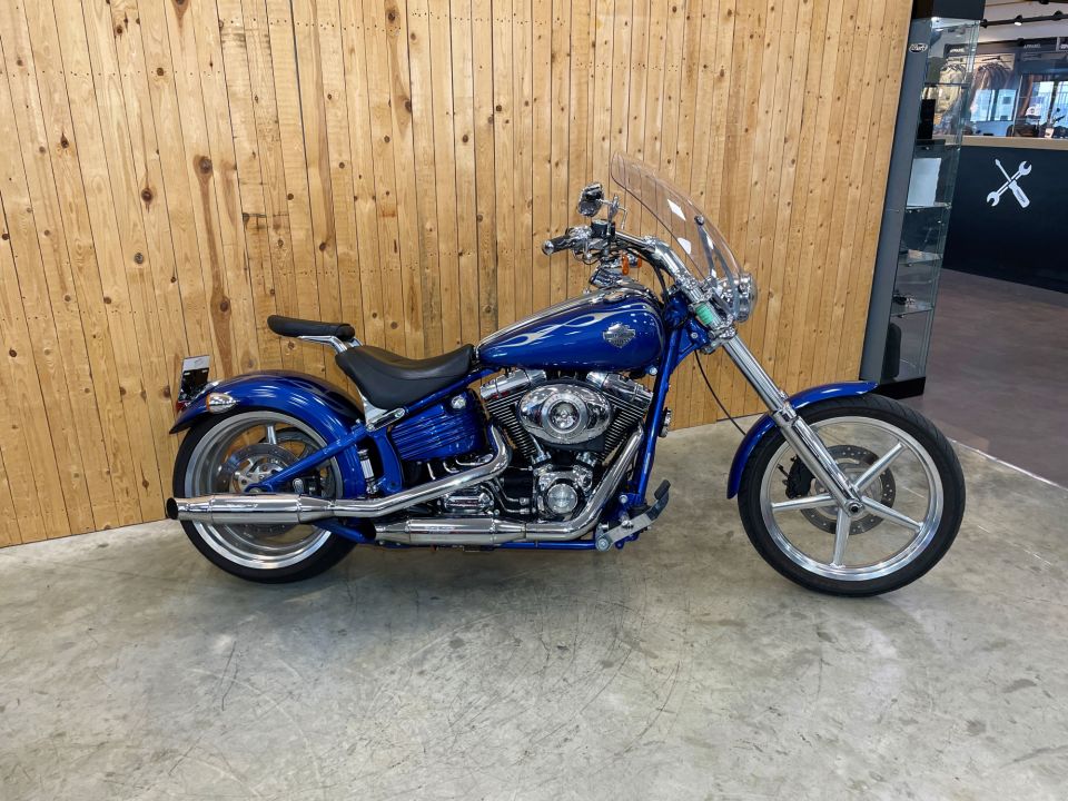 HARLEY-DAVIDSON SOFTAIL ROCKER 1584 C 4