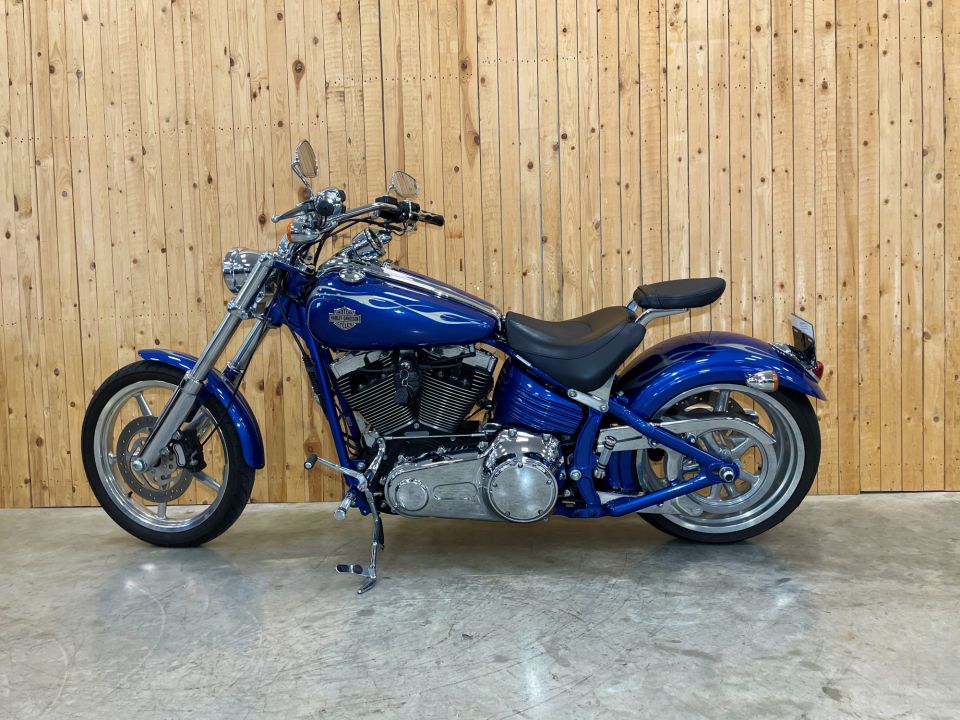 HARLEY-DAVIDSON SOFTAIL ROCKER 1584 C 4