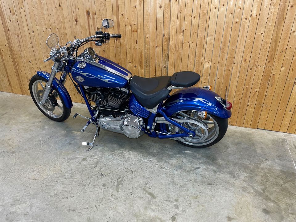 HARLEY-DAVIDSON SOFTAIL ROCKER 1584 C 4