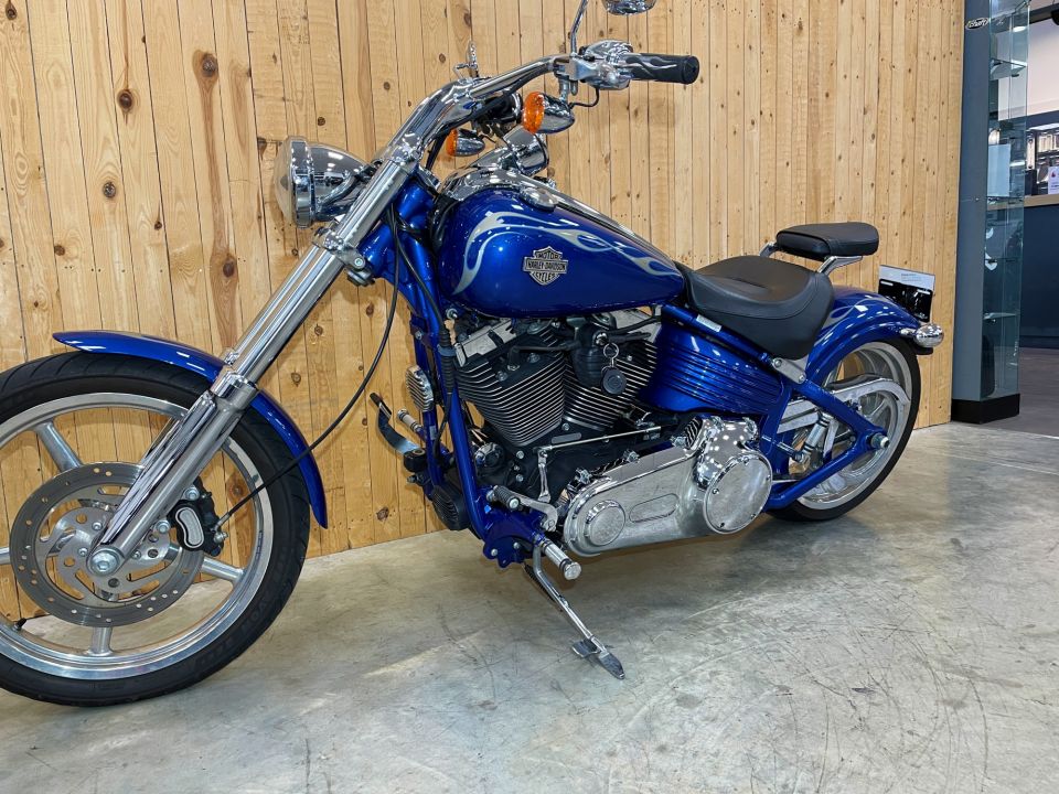 HARLEY-DAVIDSON SOFTAIL ROCKER 1584 C 4