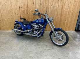 HARLEY-DAVIDSON SOFTAIL ROCKER 1584 C - 2009