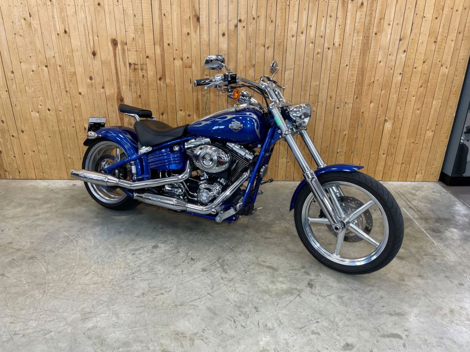 HARLEY-DAVIDSON SOFTAIL ROCKER 1584 C 4