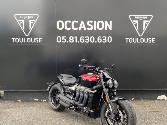 TRIUMPH ROCKET 3 R STORM 4