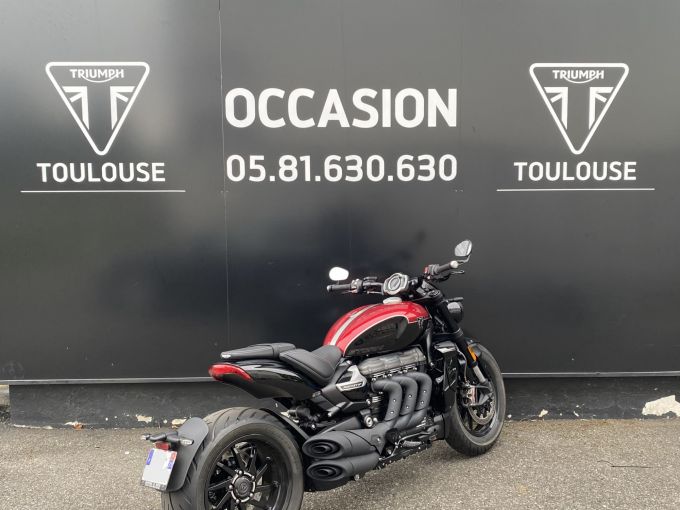 TRIUMPH ROCKET 3 R STORM 4