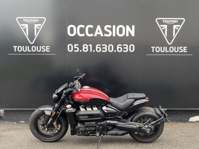 TRIUMPH ROCKET 3 R STORM 4