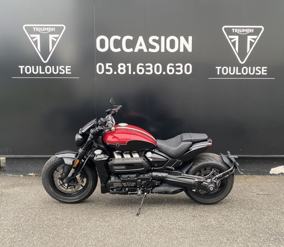 TRIUMPH ROCKET 3 R STORM 4