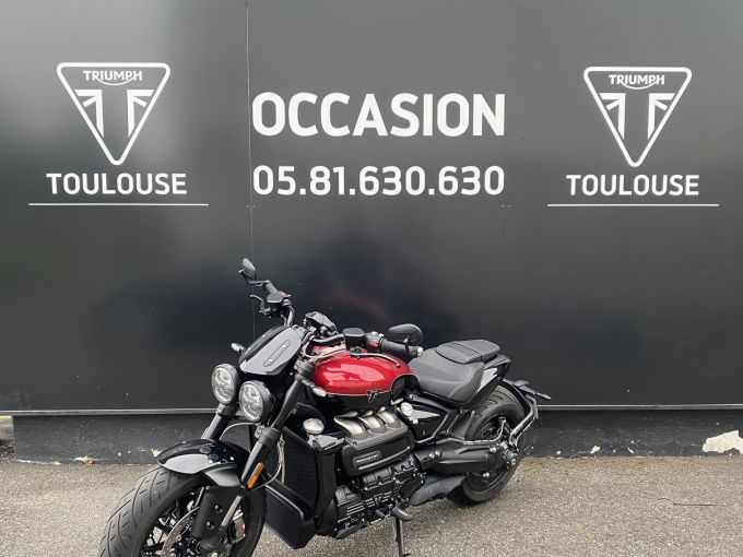 TRIUMPH ROCKET 3 R STORM 4