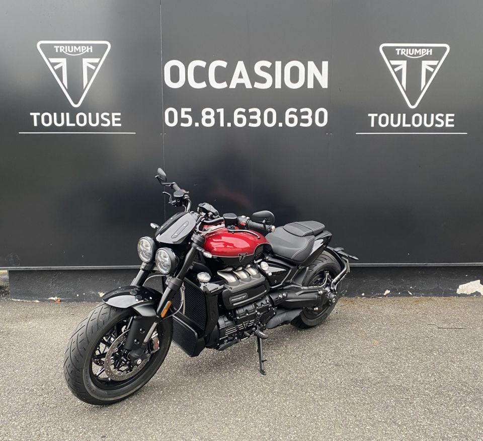 TRIUMPH ROCKET 3 R STORM 4