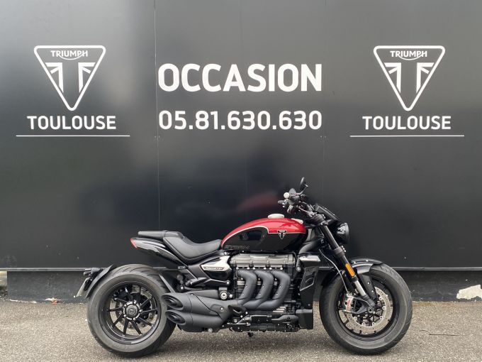 TRIUMPH ROCKET 3 R STORM 4