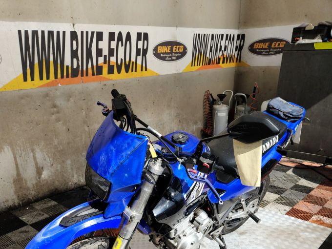 YAMAHA XTE 4