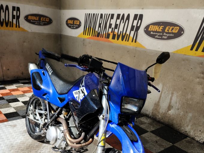 YAMAHA XTE 4