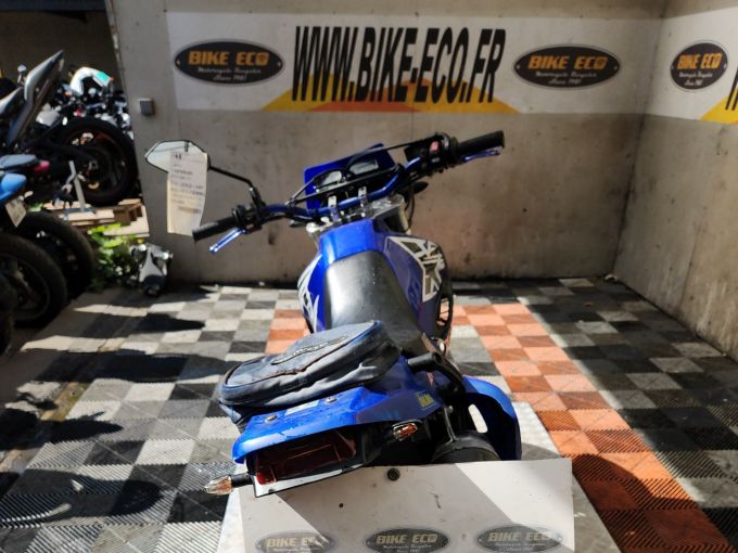 YAMAHA XTE 4