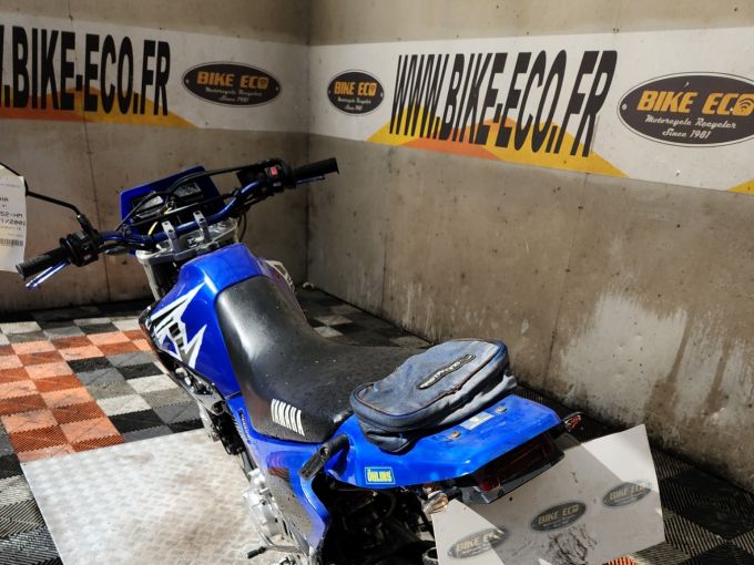YAMAHA XTE 4