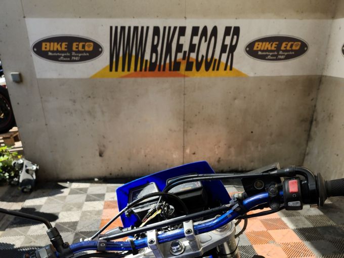 YAMAHA XTE 4