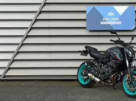 YAMAHA MT-07 (47.5CV) - 2022