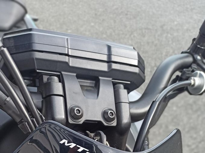 YAMAHA MT-07 (47.5CV) 4