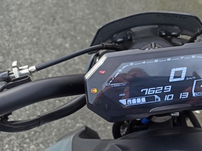 YAMAHA MT-07 (47.5CV) 4