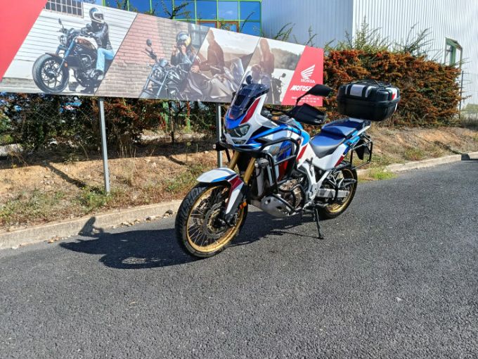 HONDA Africa Twin CRF1100L  Adv Sport 4