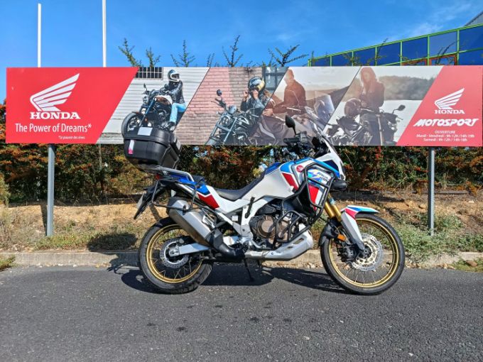 HONDA Africa Twin CRF1100L  Adv Sport 4