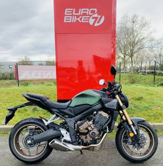HONDA CB650R Neo Sports Café - 2025