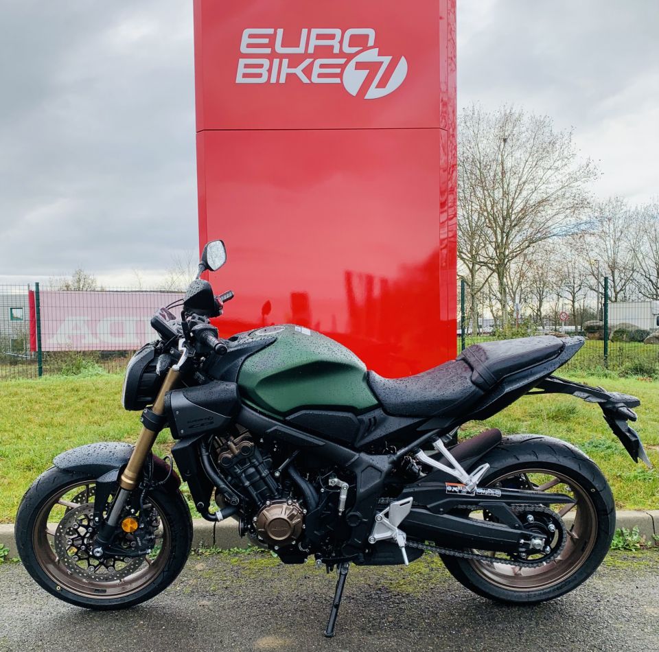 HONDA CB650R Neo Sports Café 4