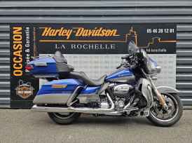 HARLEY-DAVIDSON TOURING ELECTRA GLIDE 1745 ULTRA LIMITED - 2016