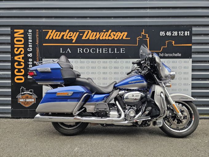 HARLEY-DAVIDSON TOURING ELECTRA GLIDE 1745 ULTRA LIMITED 4