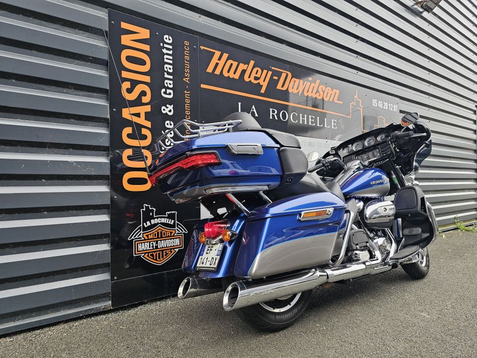 HARLEY-DAVIDSON TOURING ELECTRA GLIDE 1745 ULTRA LIMITED 4