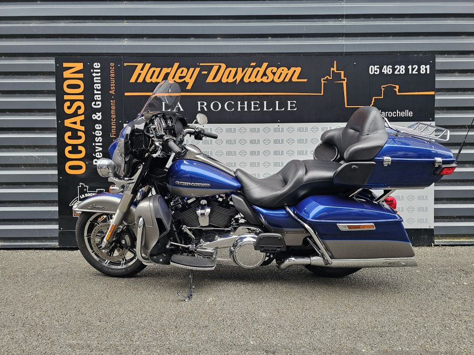 HARLEY-DAVIDSON TOURING ELECTRA GLIDE 1745 ULTRA LIMITED 4