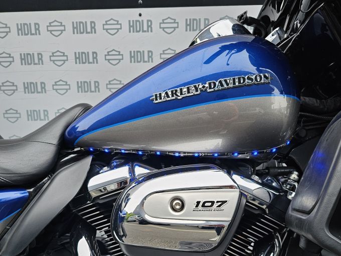 HARLEY-DAVIDSON TOURING ELECTRA GLIDE 1745 ULTRA LIMITED 4