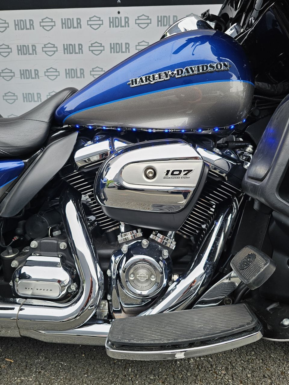 HARLEY-DAVIDSON TOURING ELECTRA GLIDE 1745 ULTRA LIMITED 4