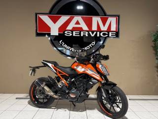 KTM 125 DUKE ABS - 2018