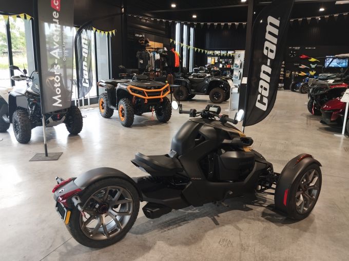 CAN-AM RYKER 900 ACE 4