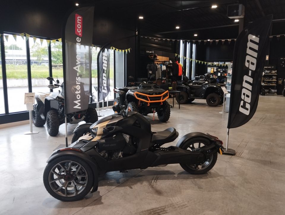 CAN-AM RYKER 900 ACE 4