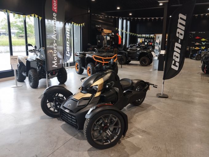 CAN-AM RYKER 900 ACE 4