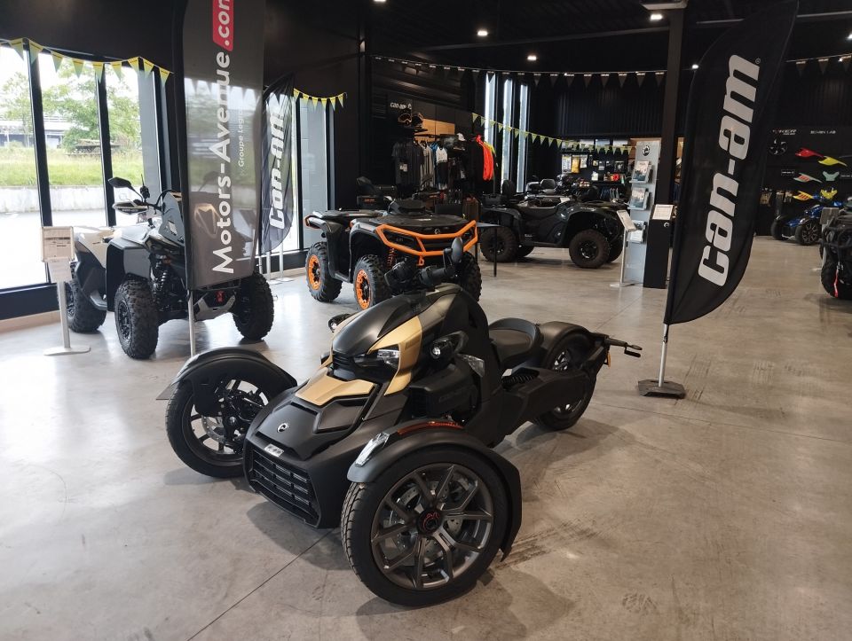 CAN-AM RYKER 900 ACE 4