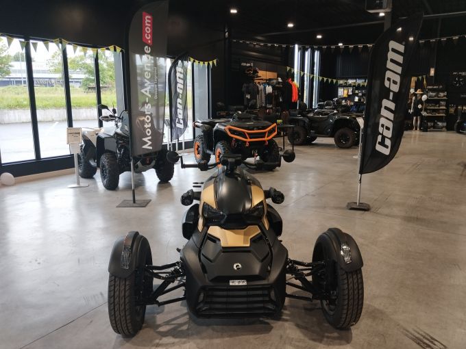 CAN-AM RYKER 900 ACE 4