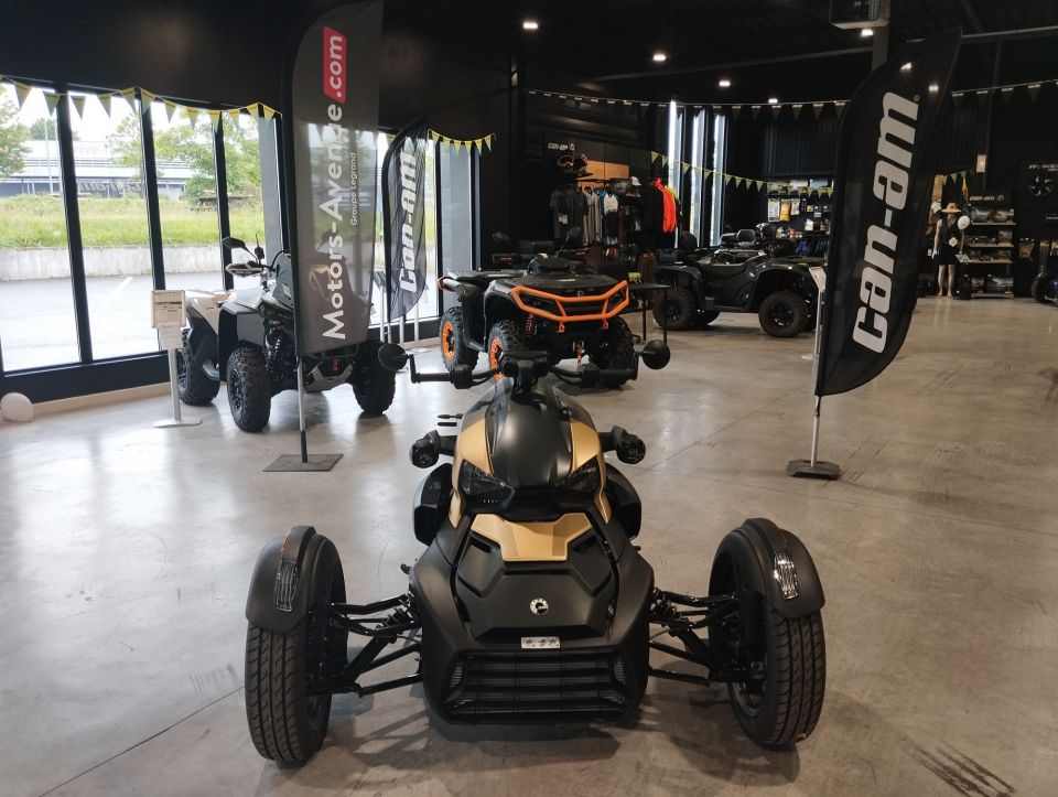 CAN-AM RYKER 900 ACE 4